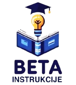 Beta Instrukcije